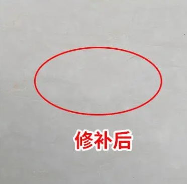 阳明瓷砖空鼓维修专业解答下贴瓷砖前墙壁基层存在的裂缝的影响