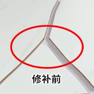 阳明瓷砖空鼓维修公司分享下瓷砖基层整体强度偏低，可能会导致的问题。